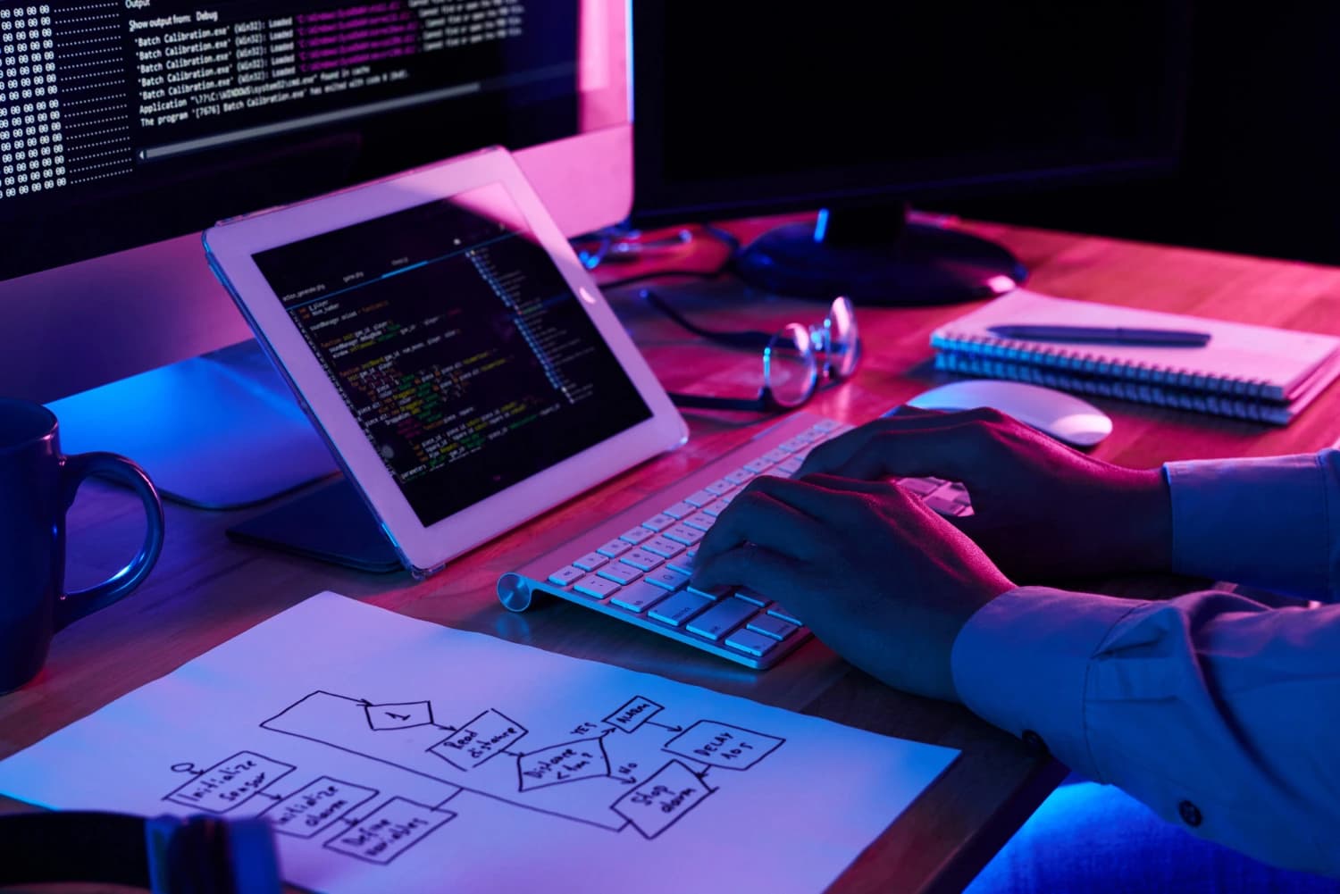 Digital Transformation & IT Services