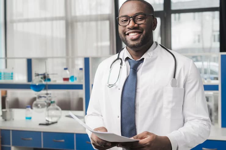Health Sector Icon