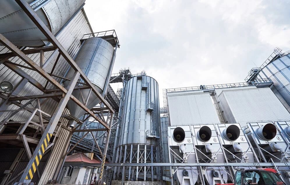 Industrial Sector Icon
